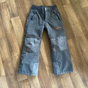 Zermatt Snow Pants Youth Size M